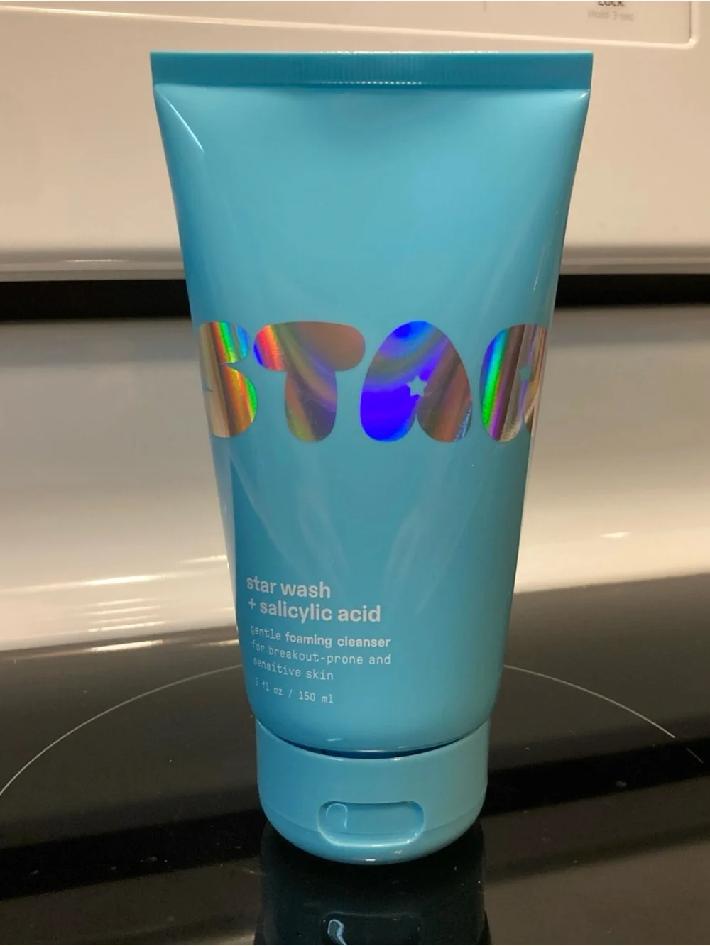 Starface Star Wash + Salicylic Acid Foaming Cleanser 5 fl oz New and Unopened